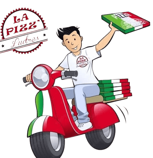 LaPizz_Livraison La Pizz - Livraison