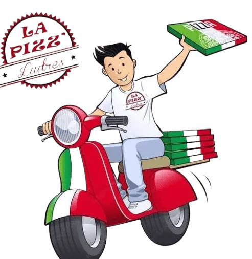 La Pizz - Livraison